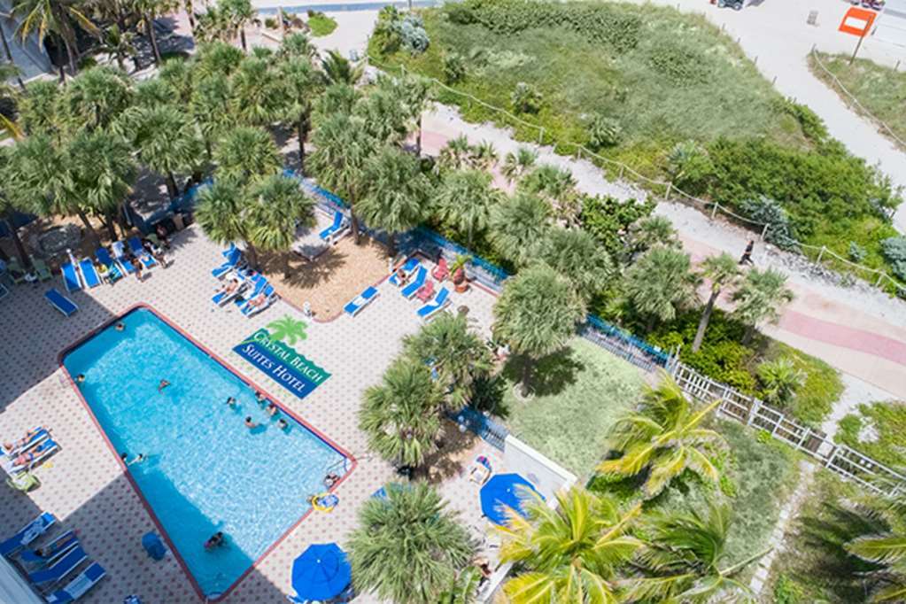 Crystal Beach Suites Miami Oceanfront Hotel Miami Beach Facilities photo